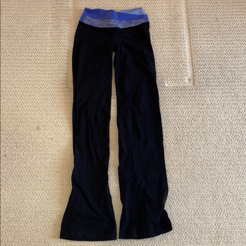 Lululemon yoga pants